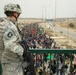 ISF safely usher nine million Arba'een pilgrims while Coalition Forces support from the wings