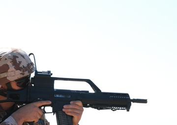 214th FB, Coalition Forces conduct joint assessments