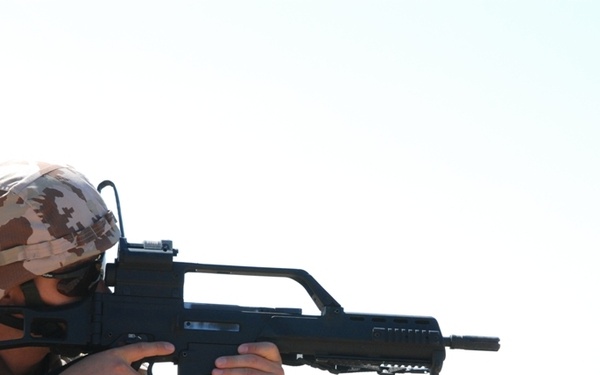 214th FB, Coalition Forces conduct joint assessments