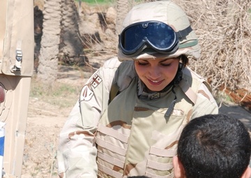 214th FB, Coalition Forces conduct joint assessments