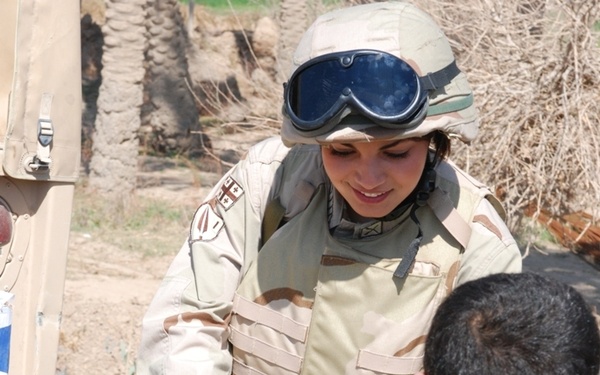 214th FB, Coalition Forces conduct joint assessments