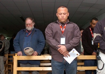 KBR honors American Patriot