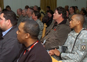 KBR honors American Patriot