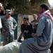 Gen. Petraeus visits western Baghdad, interacts with local citizens