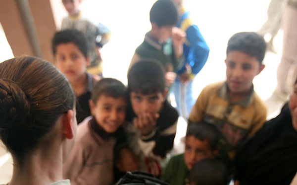 Iraqi Women's Engagement