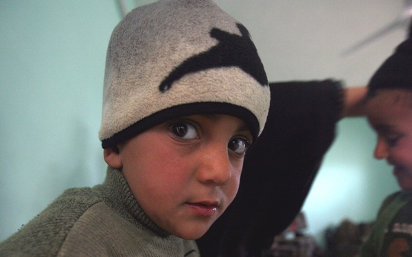 Iraqi Women's Engagement