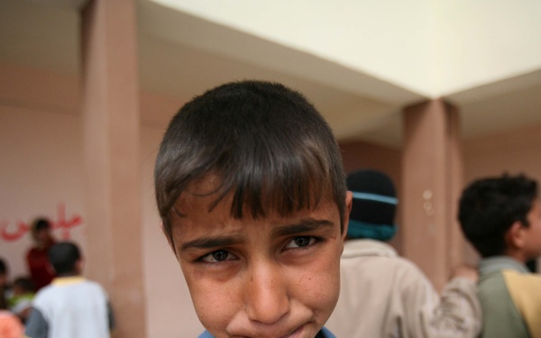 Iraqi Women's Engagement