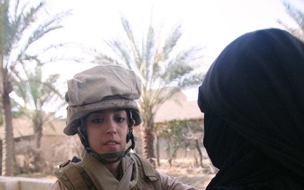 Iraqi Women's Engagement