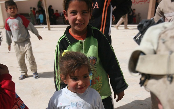 Iraqi Women's Engagement