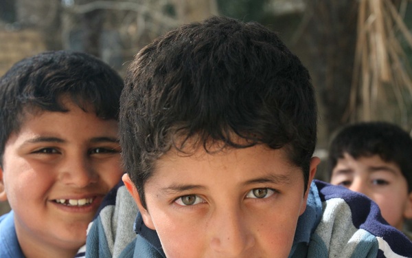 Iraqi Women's Engagement