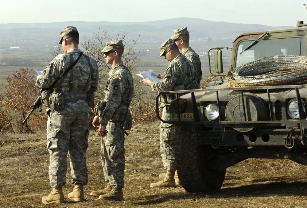 Kosovo, Lost in the Shuffle