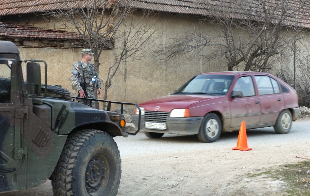 Kosovo, Lost in the Shuffle