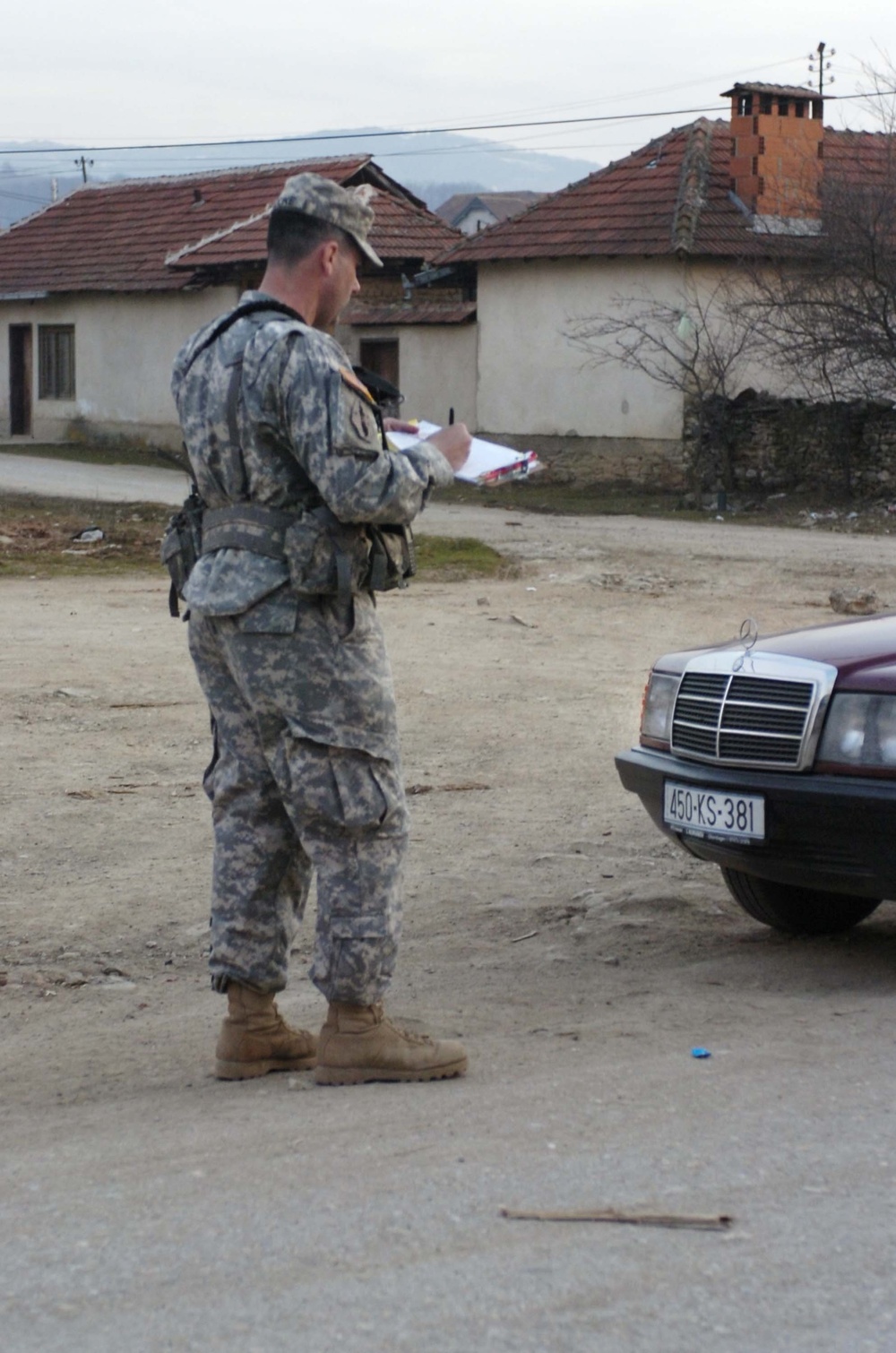 Kosovo, Lost in the Shuffle