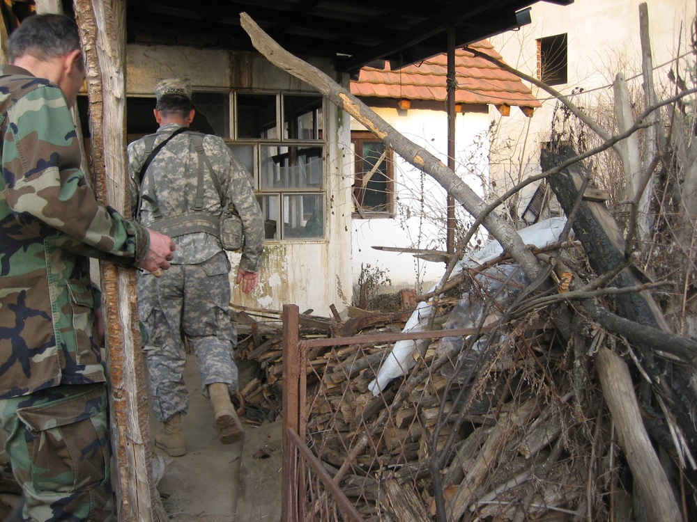 Kosovo, Lost in the Shuffle