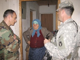 Kosovo, lost in the shuffle