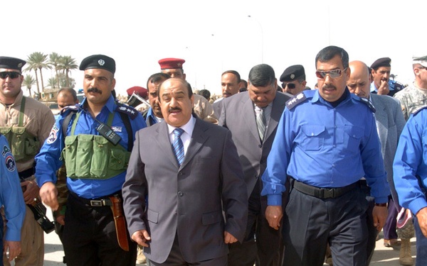 Route Michigan opens in Ramadi