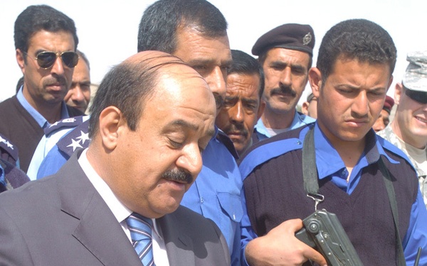 Route Michigan opens in Ramadi