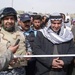 Citizens of Salman Pak, al Lej celebrate reopening of al Lej road, Checkpoint 600