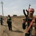 Citizens of Salman Pak, al Lej celebrate reopening of al Lej road, Checkpoint 600