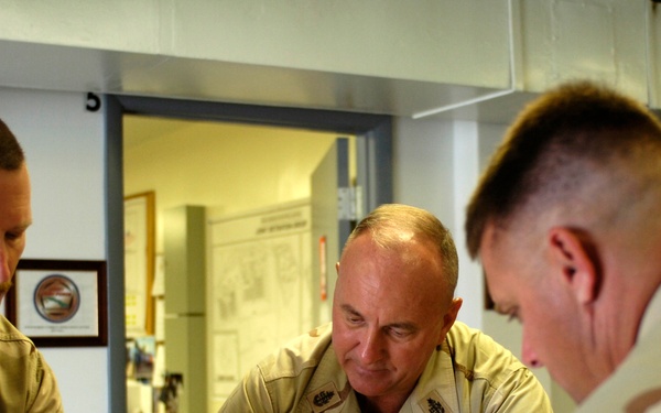 "A Tough Old Bird" U.S. Navy Reserve Turns 93