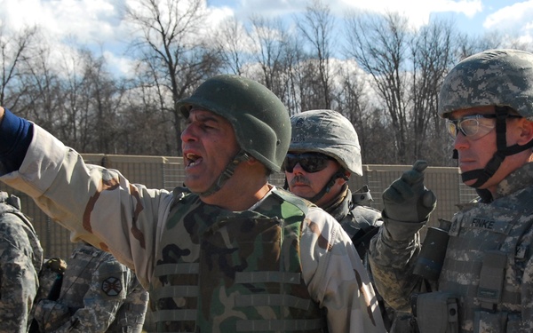 How to run a city, Army-style