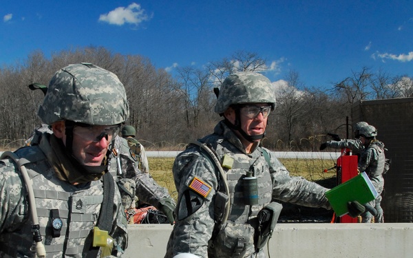 How to run a city, Army-style