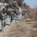 4-9 Infantry Soldiers Clear Village in Baqubah