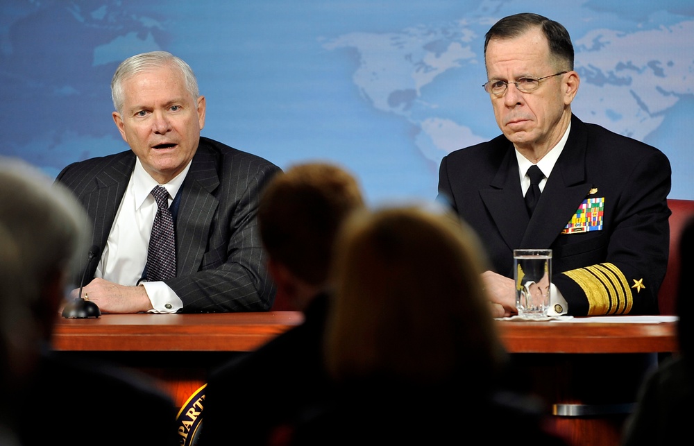 Lack of Information About China's Military Spending Concerns Gates