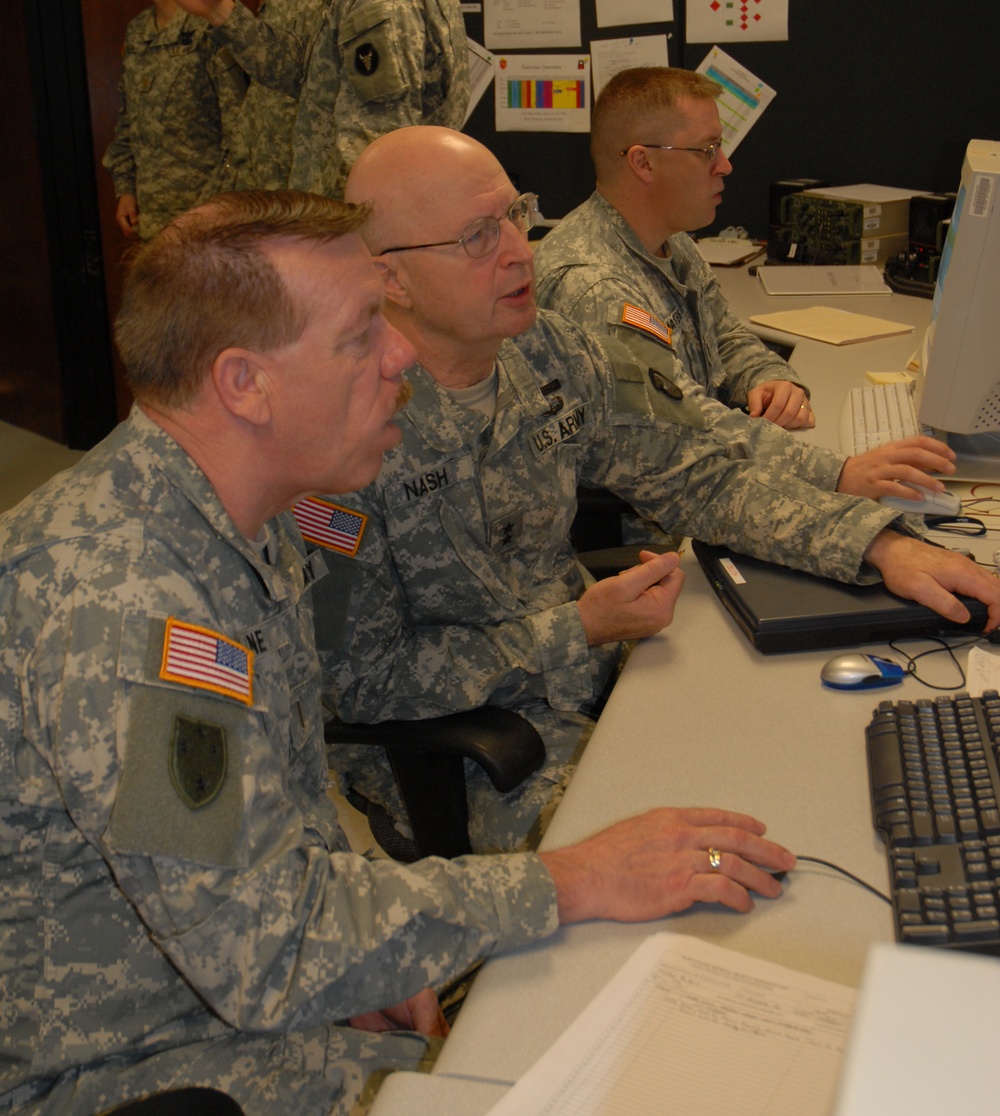 Aviation Training Exercise II