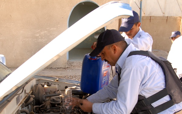 IPs Ready to Roll in Jamia