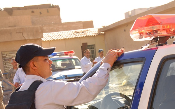 IPs Ready to Roll in Jamia