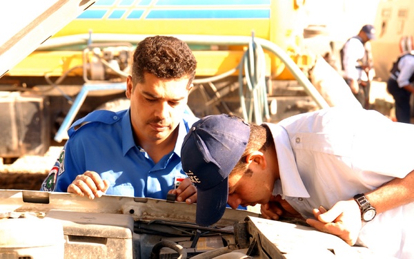 IPs Ready to Roll in Jamia