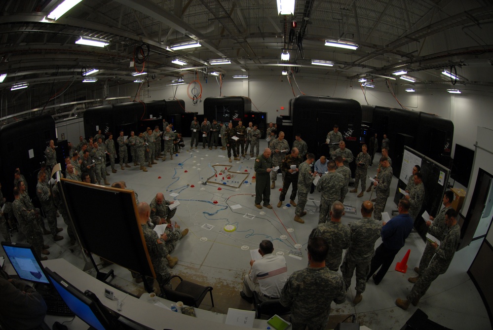 Aviation Training Exercise II