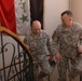 Former Fort Polk commanding general visits Patriots in Baghdad