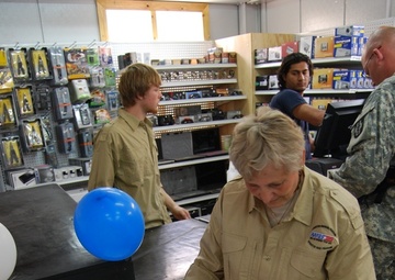 The wait is over - Long awaited post exchange opens on FOB Delta