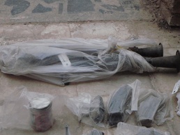 6-8 Cavalry Regiment, Sons of Iraq discover caches