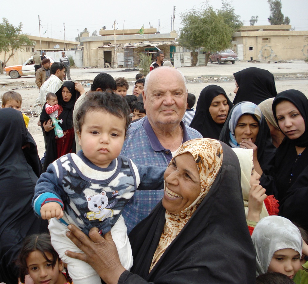 Louisiana Soldiers spread southern hospitality in Iraq
