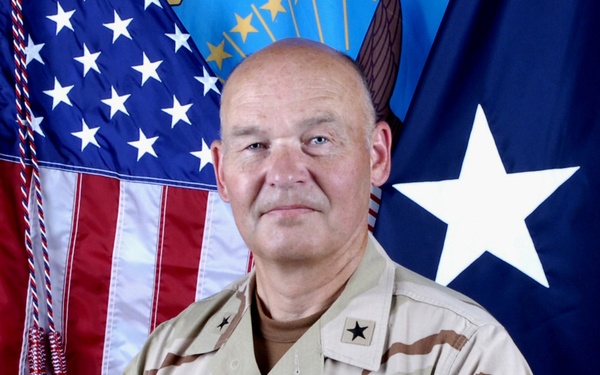 Rear Adm. Buzby Discusses Future of JTF Guantanamo