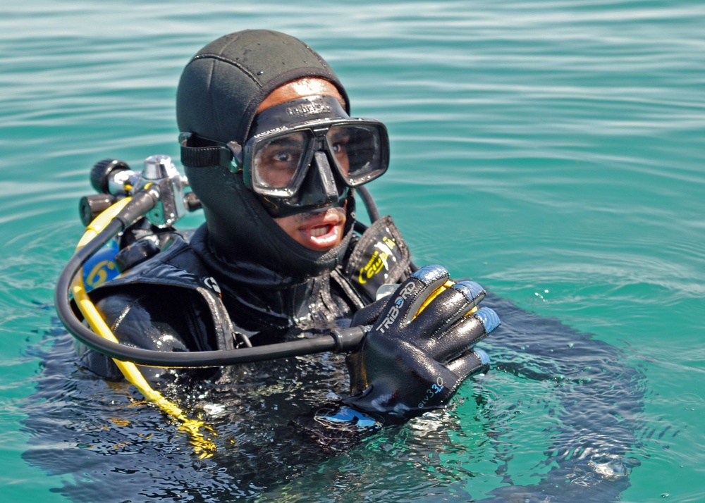 Promoting stability and global prosperity in the maritime environment