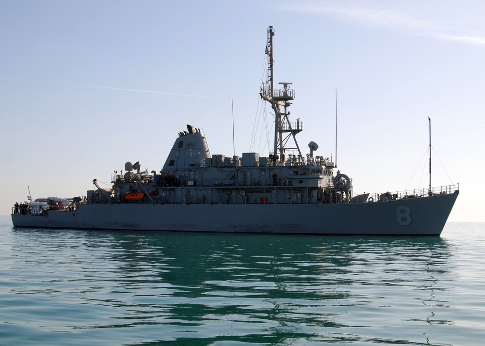 Promoting Stability and Global Prosperity in the Maritime Environment