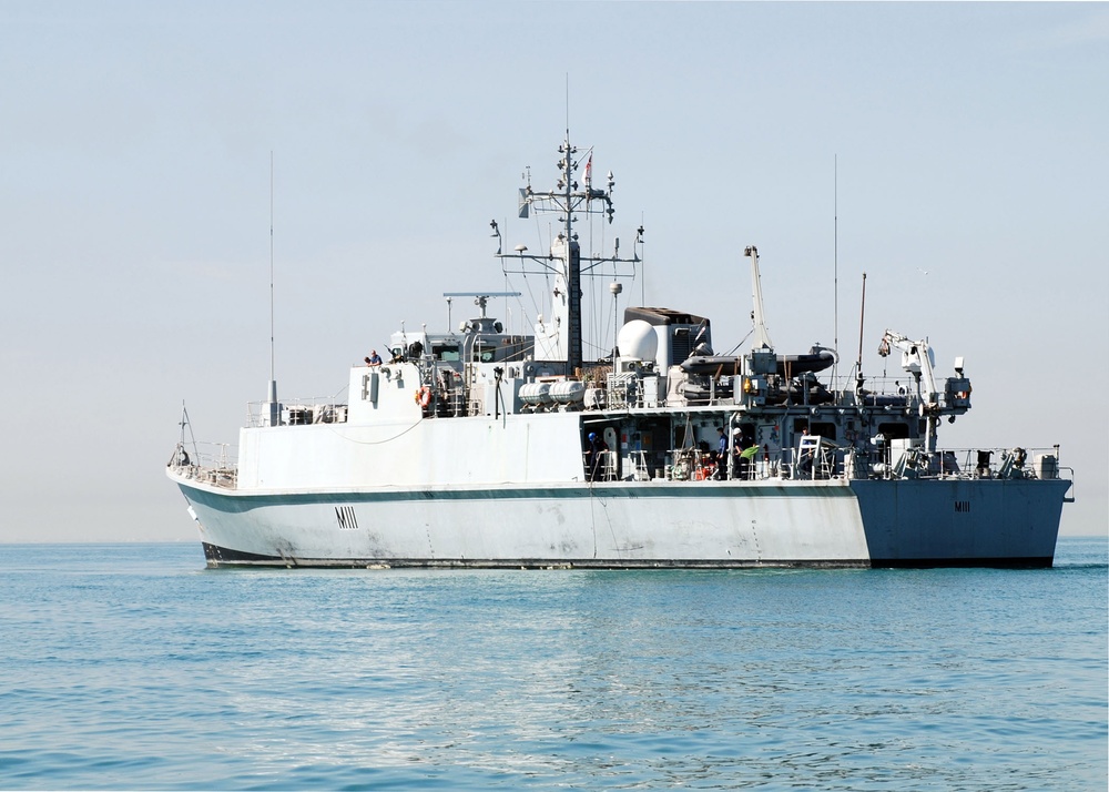 Promoting Stability and Global Prosperity in the Maritime Environment