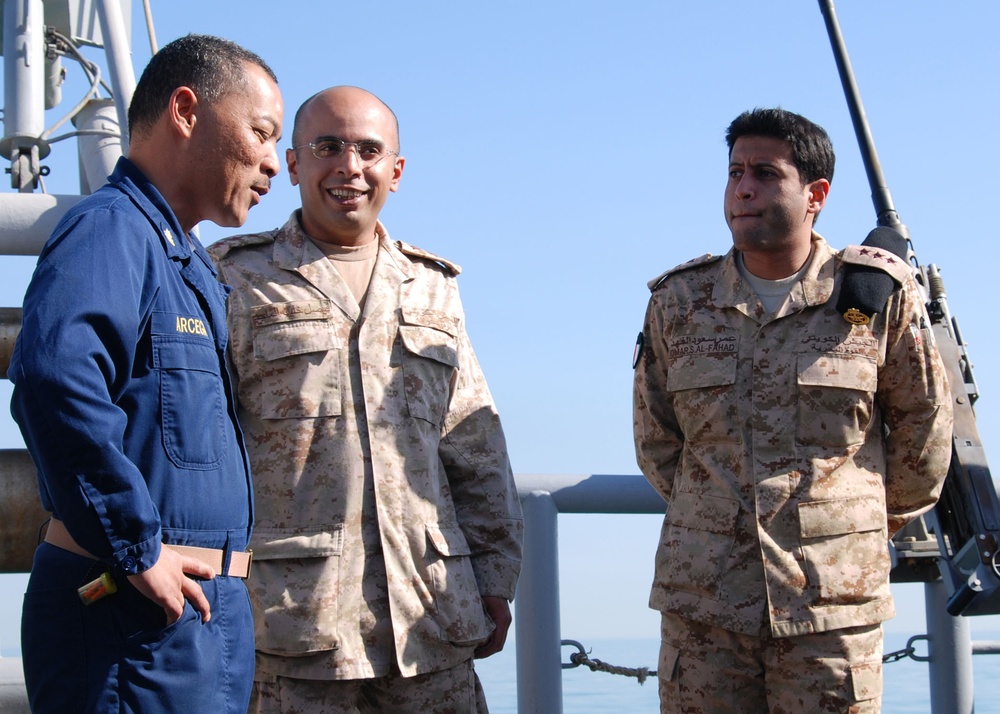 Promoting Stability and Global Prosperity in the Maritime Environment