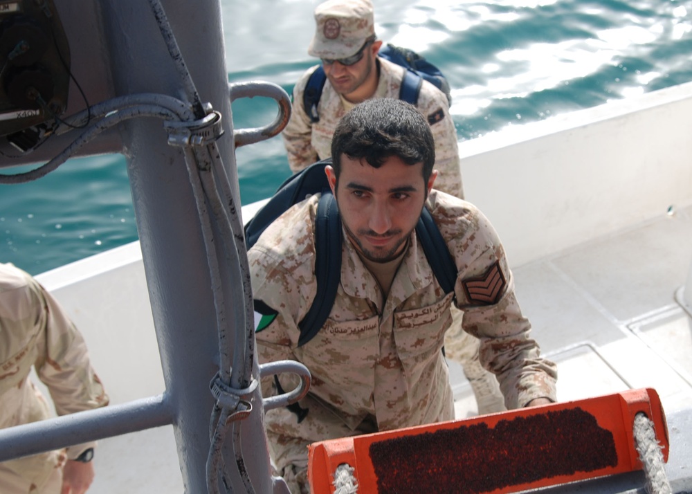 Promoting Stability and Global Prosperity in the Maritime Environment