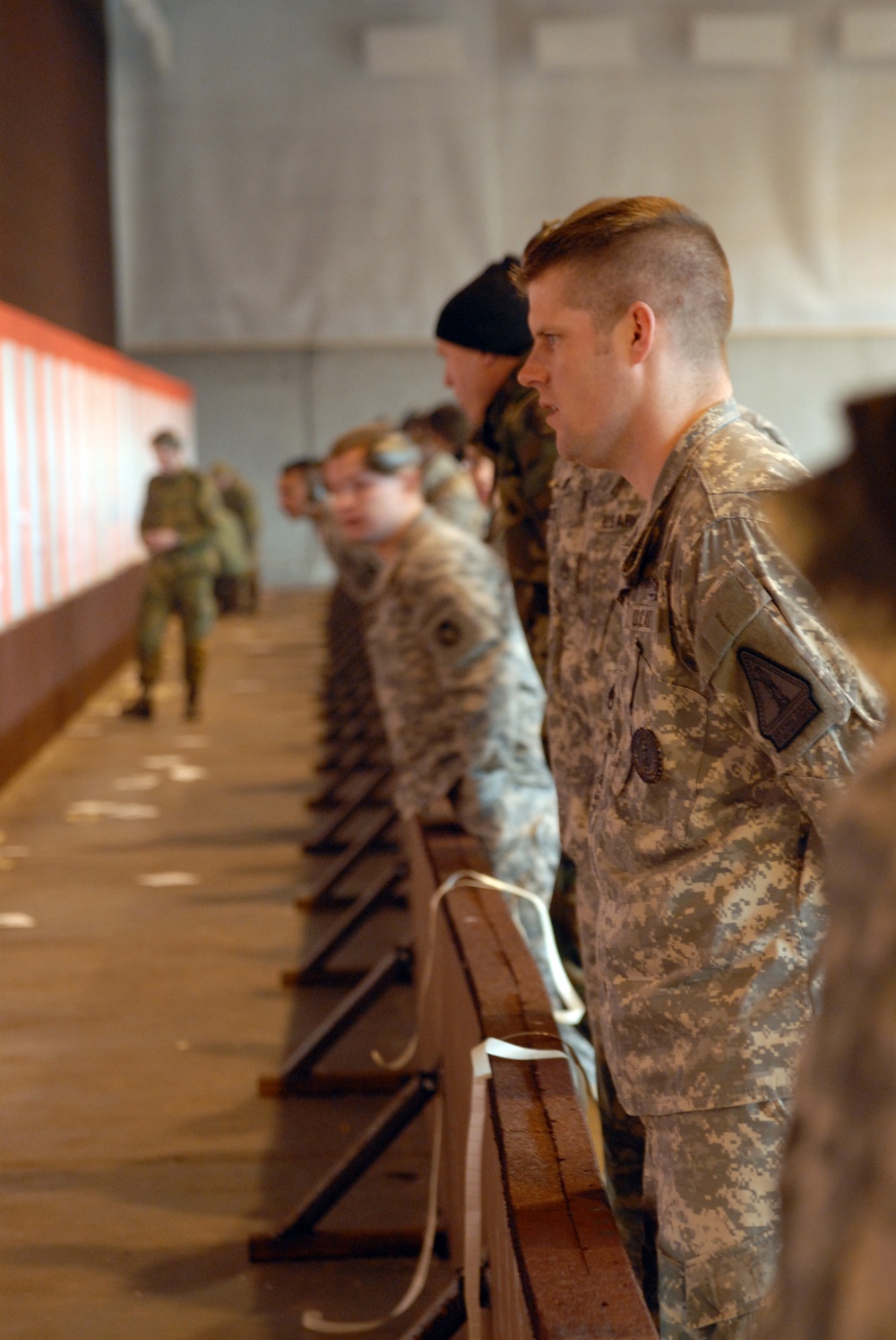Minnesota National Guard Training