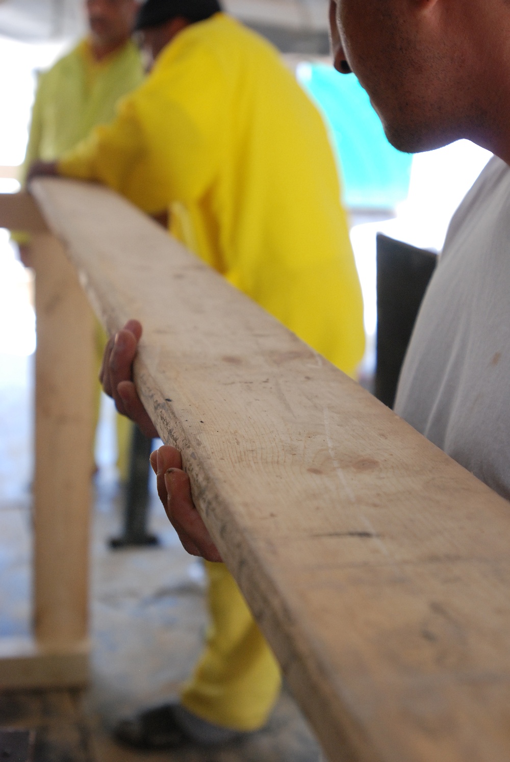 DVIDS - Images - Detainee Students Receive Education [Image 6 of 7]