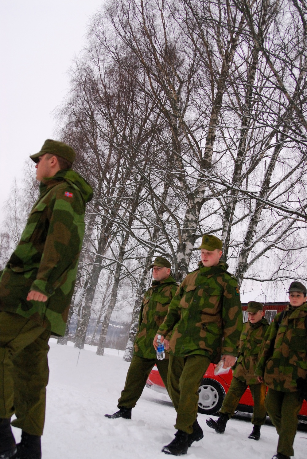 35th Annual US/Norwegian Reciprocal Troop Exchange