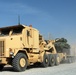 Strykers move to Iraq