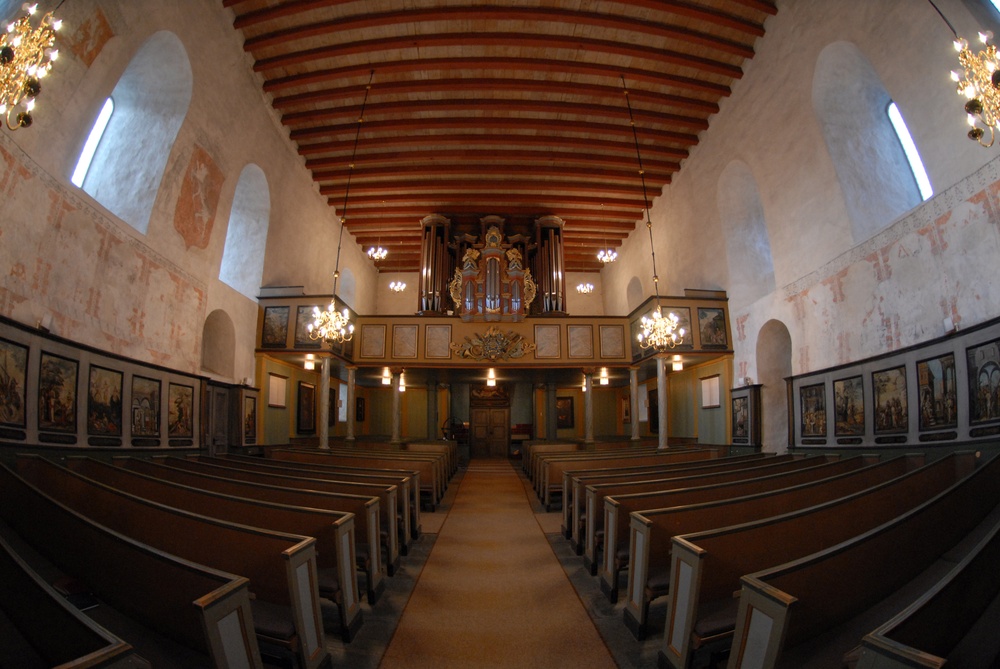 Stikelstad Church