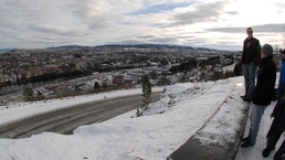 Trondheim Skyline