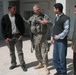 3rd Heavy Brigade Combat Team leader meets with head of dentistry